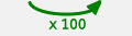 pijl x100